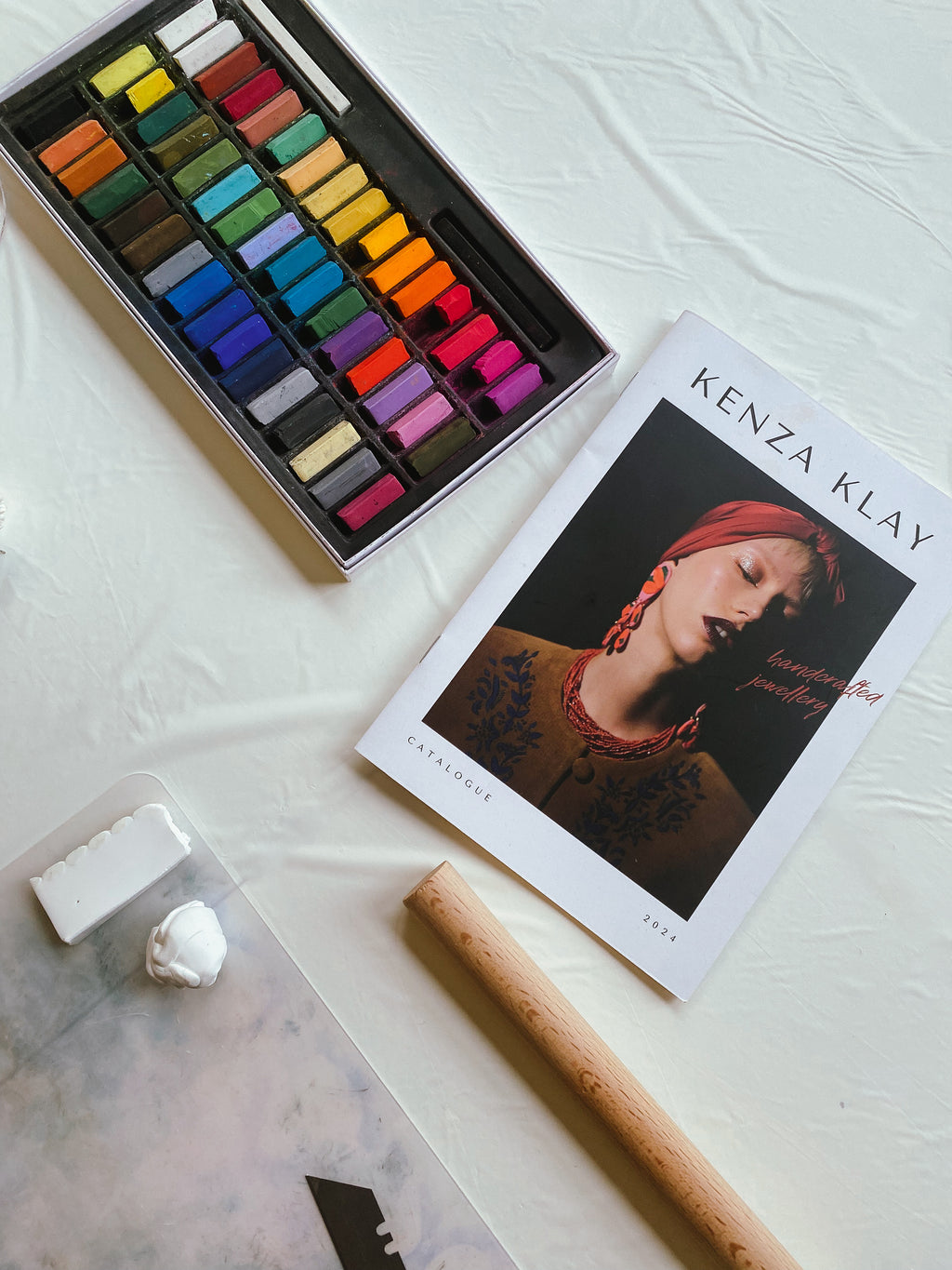 Polymer Clay Workshop – Casablanca