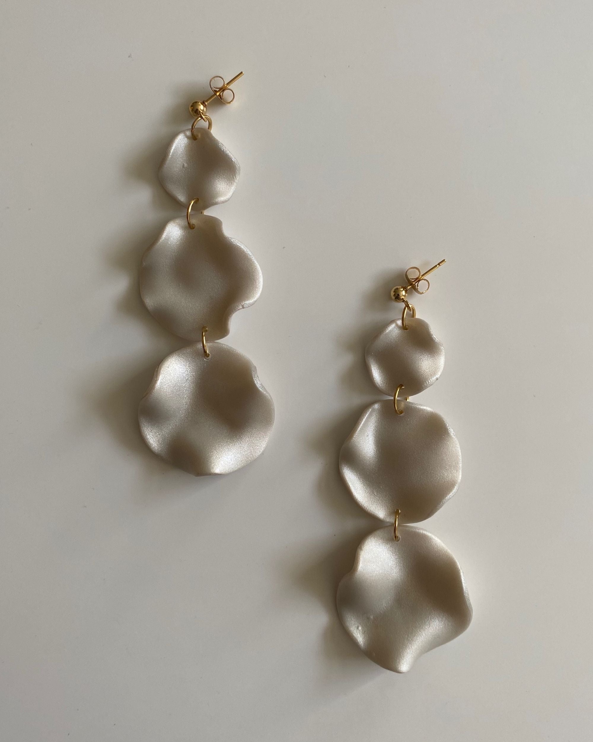 Sea Shell Earrings