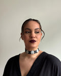 Black Zelij Choker