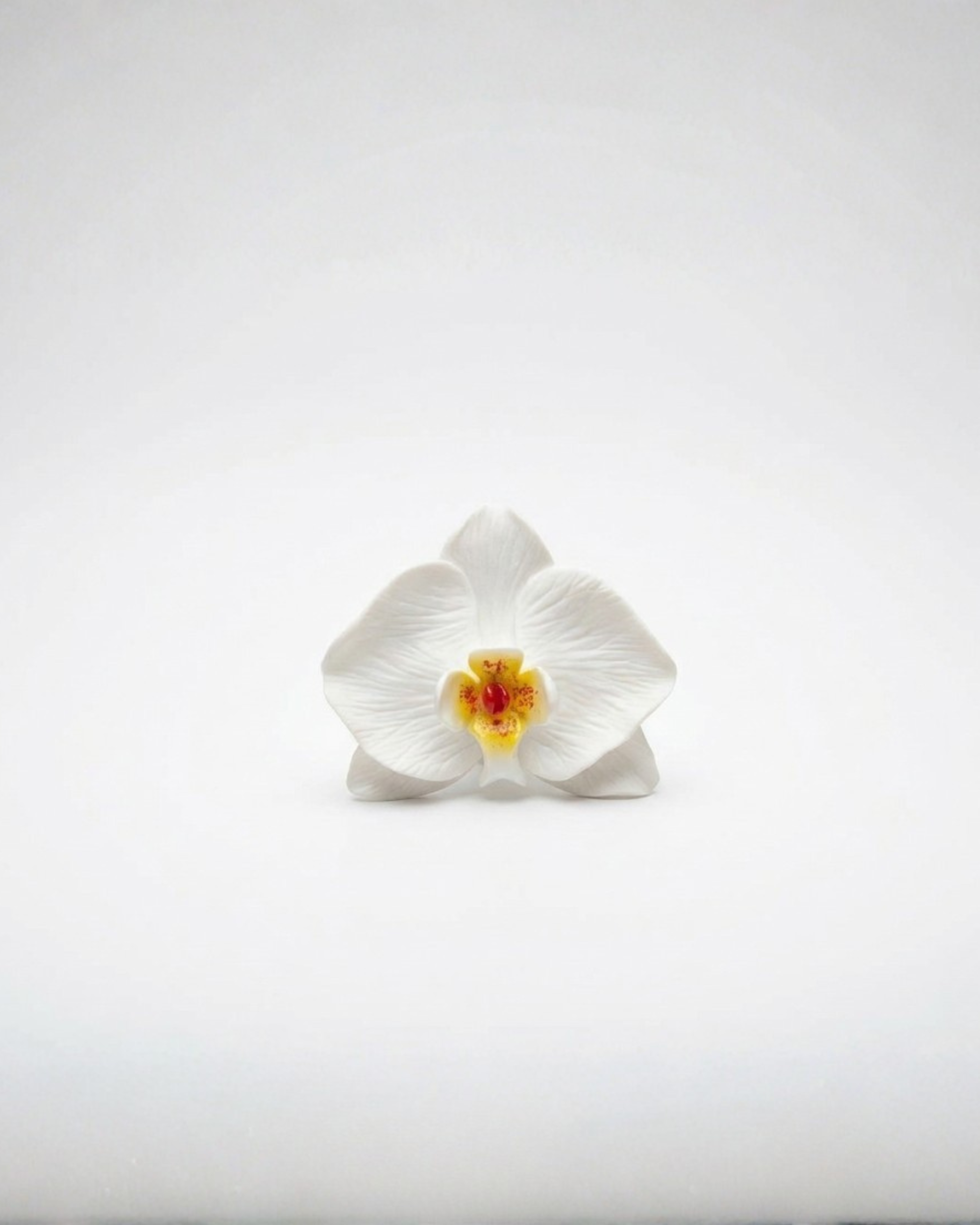 Orchid Brooch