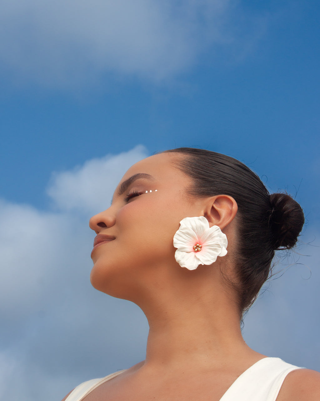 Cherry Blossom Earrings