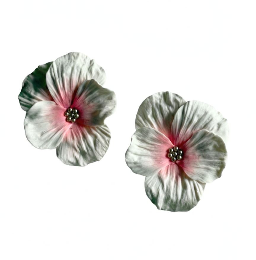 Cherry Blossom Earrings