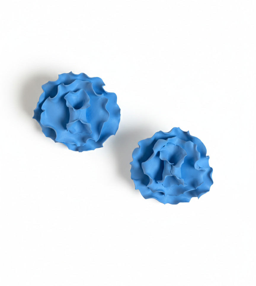 Carnation Earrings