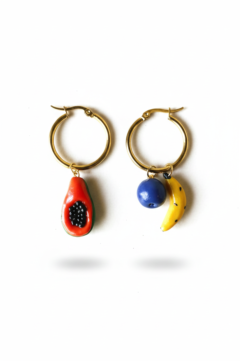 Summer Charm Earrings