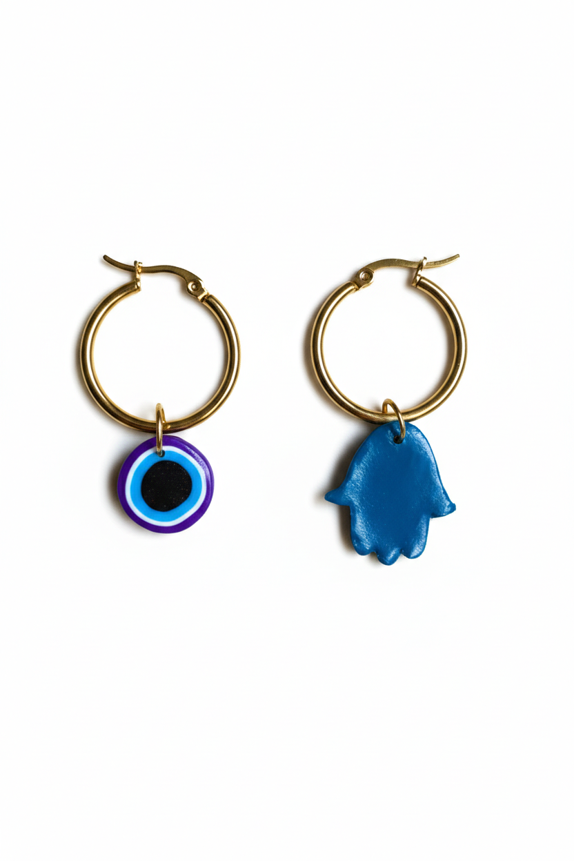 Summer Charm Earrings