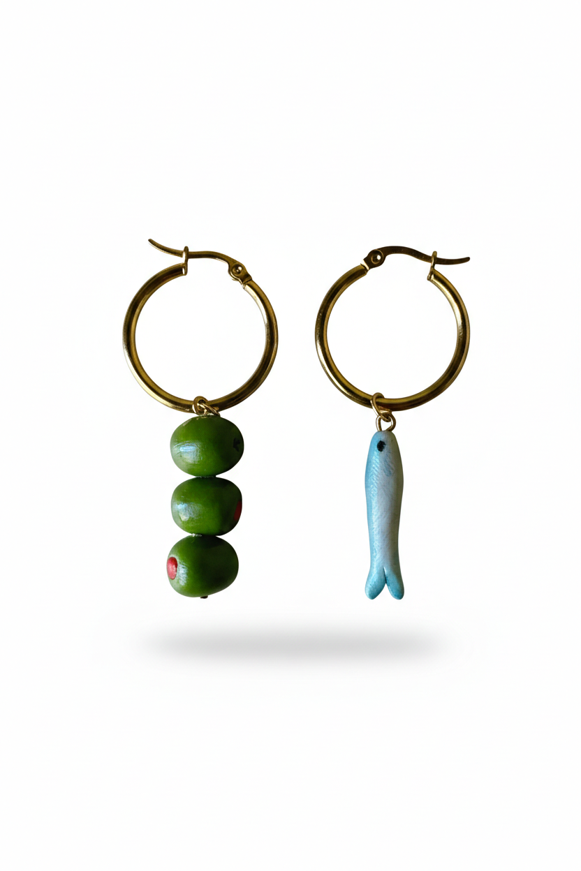 Summer Charm Earrings