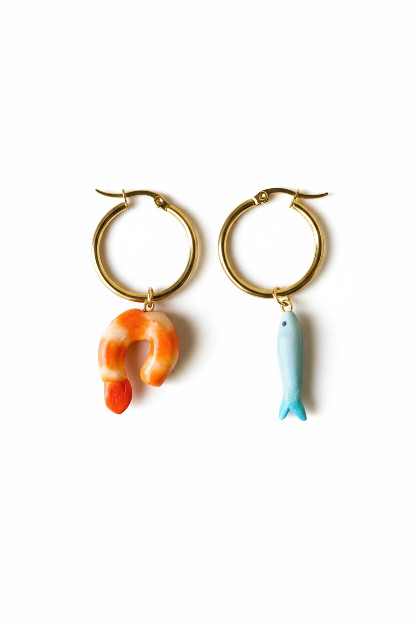 Summer Charm Earrings