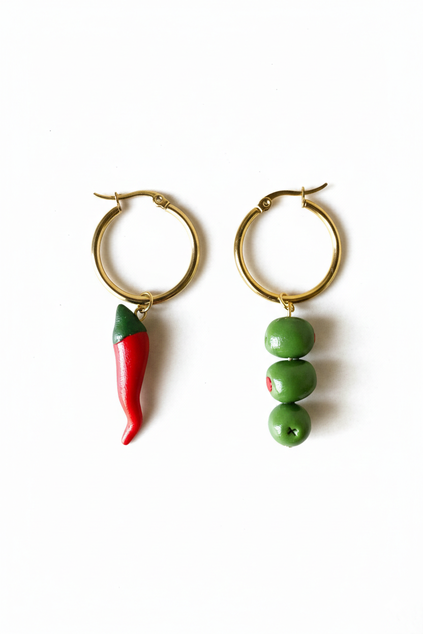 Summer Charm Earrings