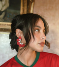 Zelij Earrings CAN Edition