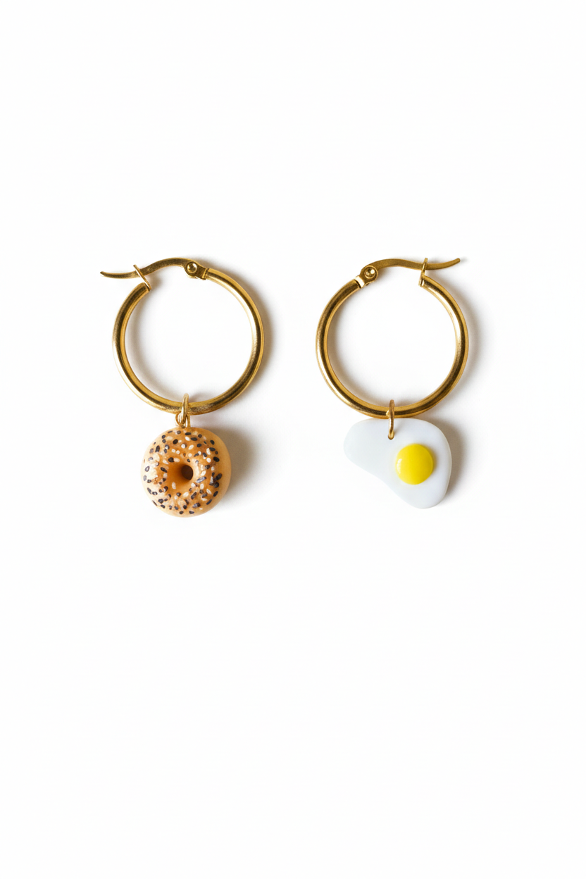 Summer Charm Earrings