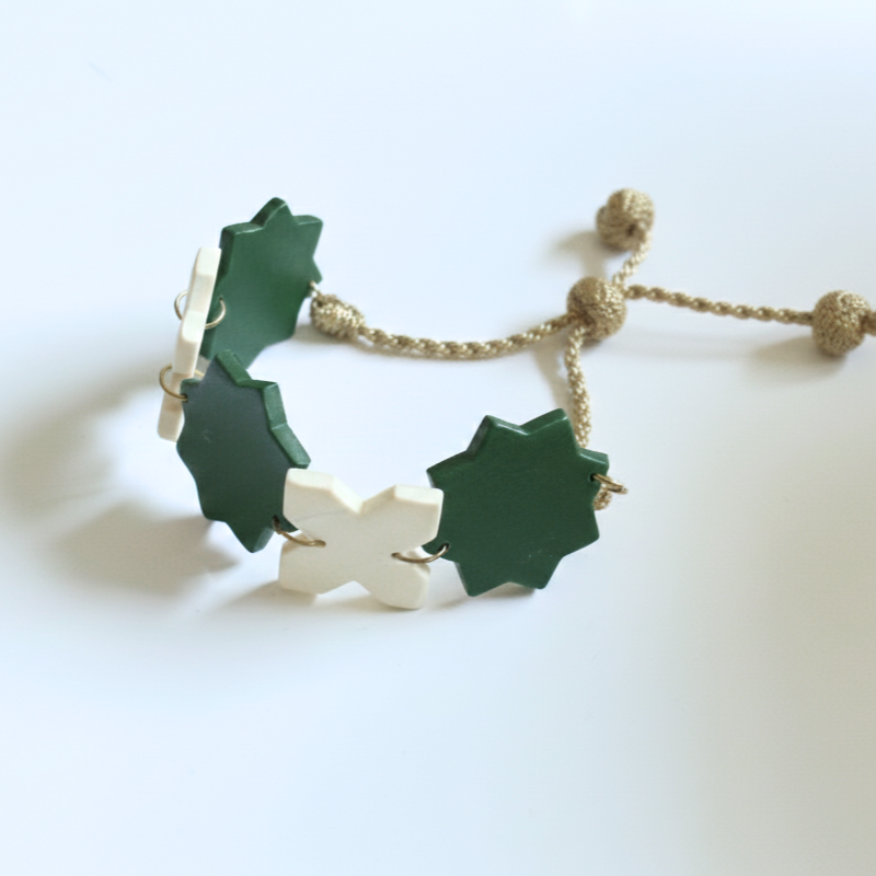 Zelij Bracelet