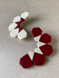 Zelij Earrings