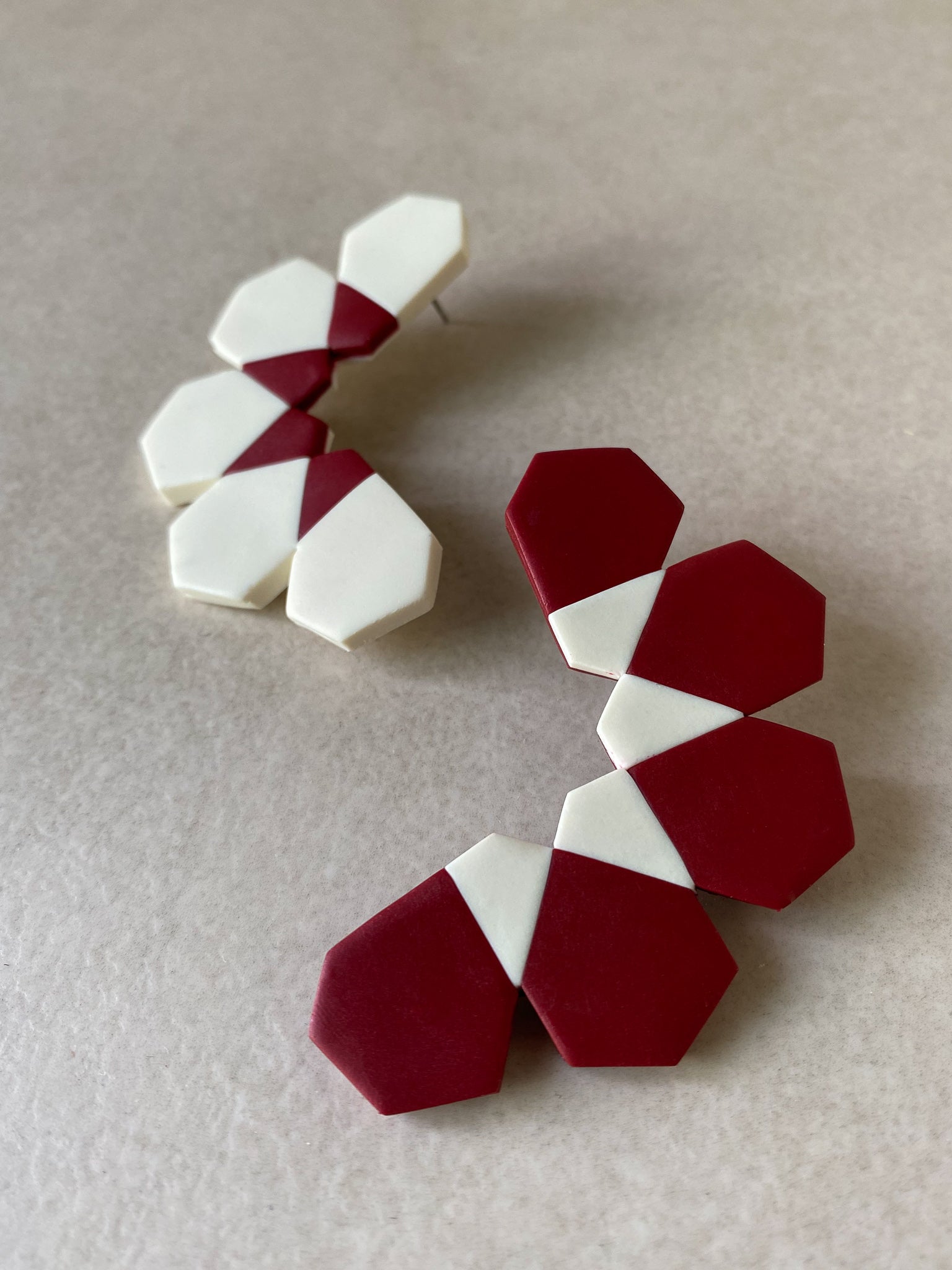 Zelij Earrings