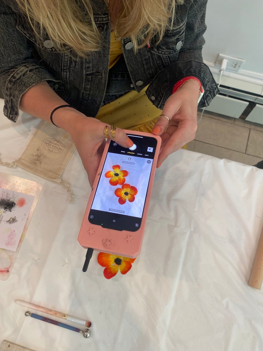 Polymer Clay Workshop – Casablanca