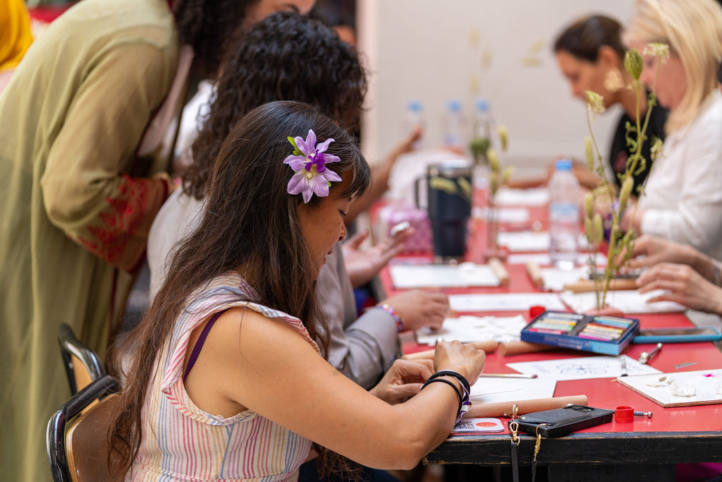 Polymer Clay Workshop – Casablanca
