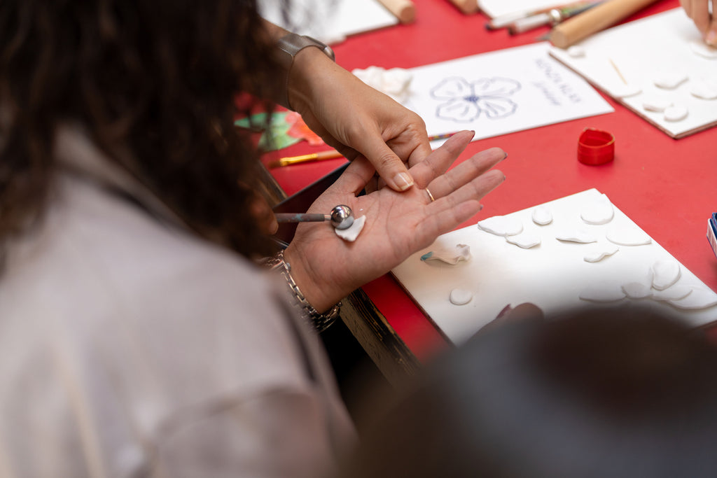 Polymer Clay Workshop – Casablanca