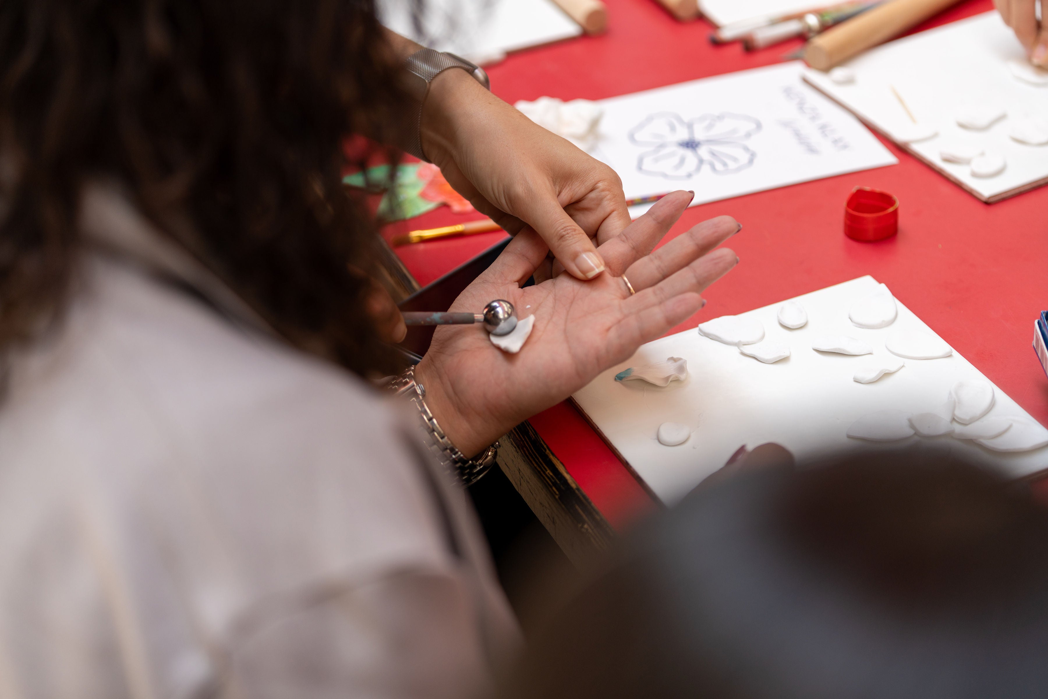 Polymer Clay Workshop – Casablanca