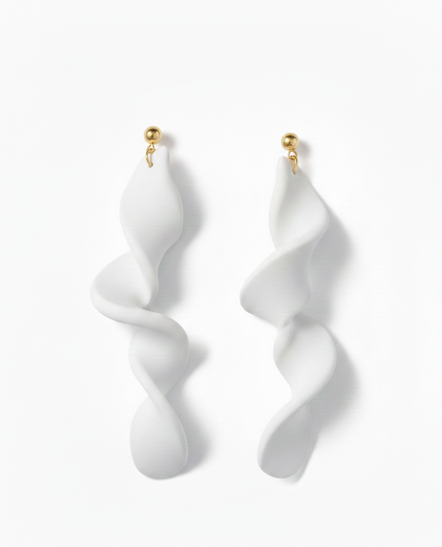 Twist Earrings