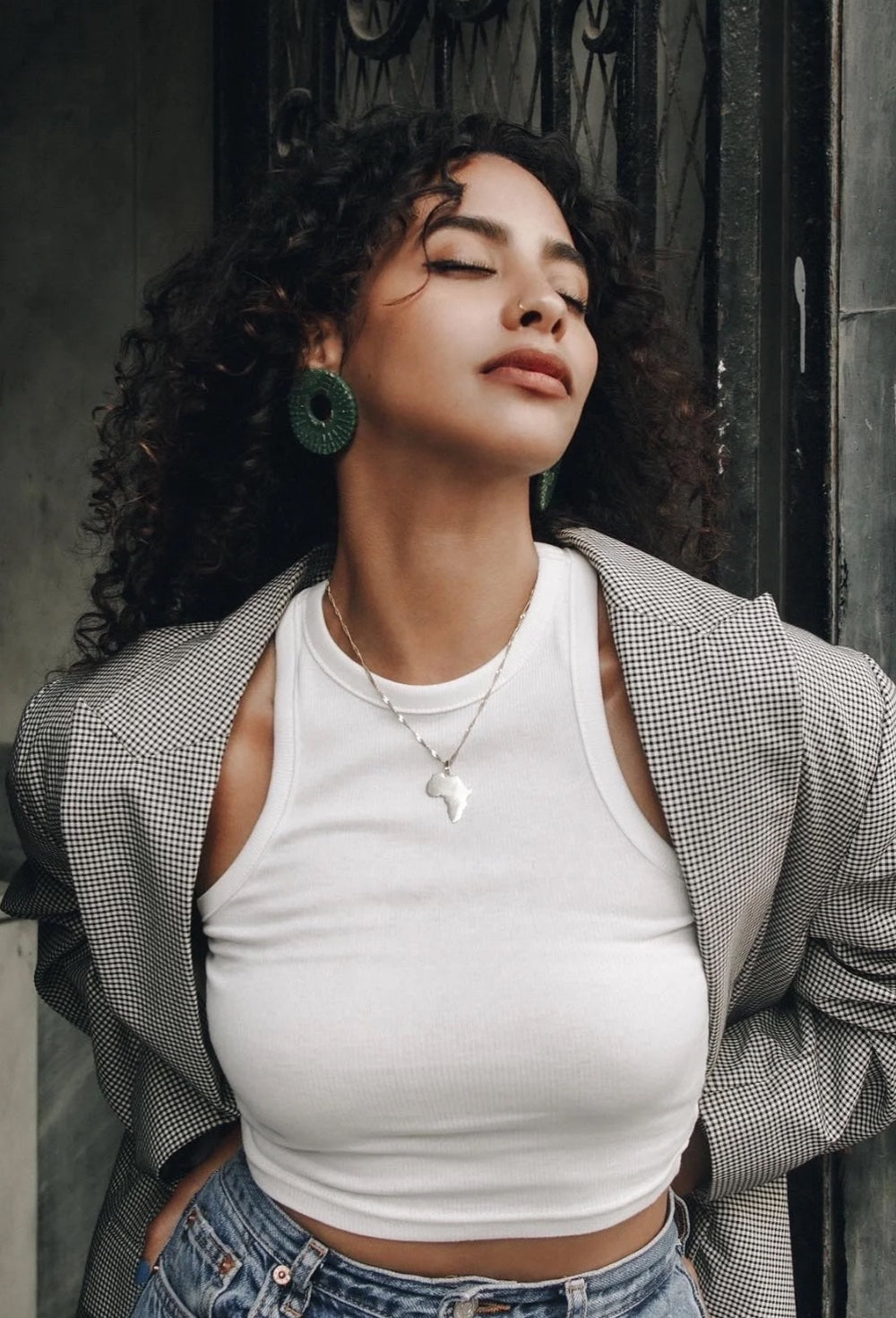 Dihya Earrings